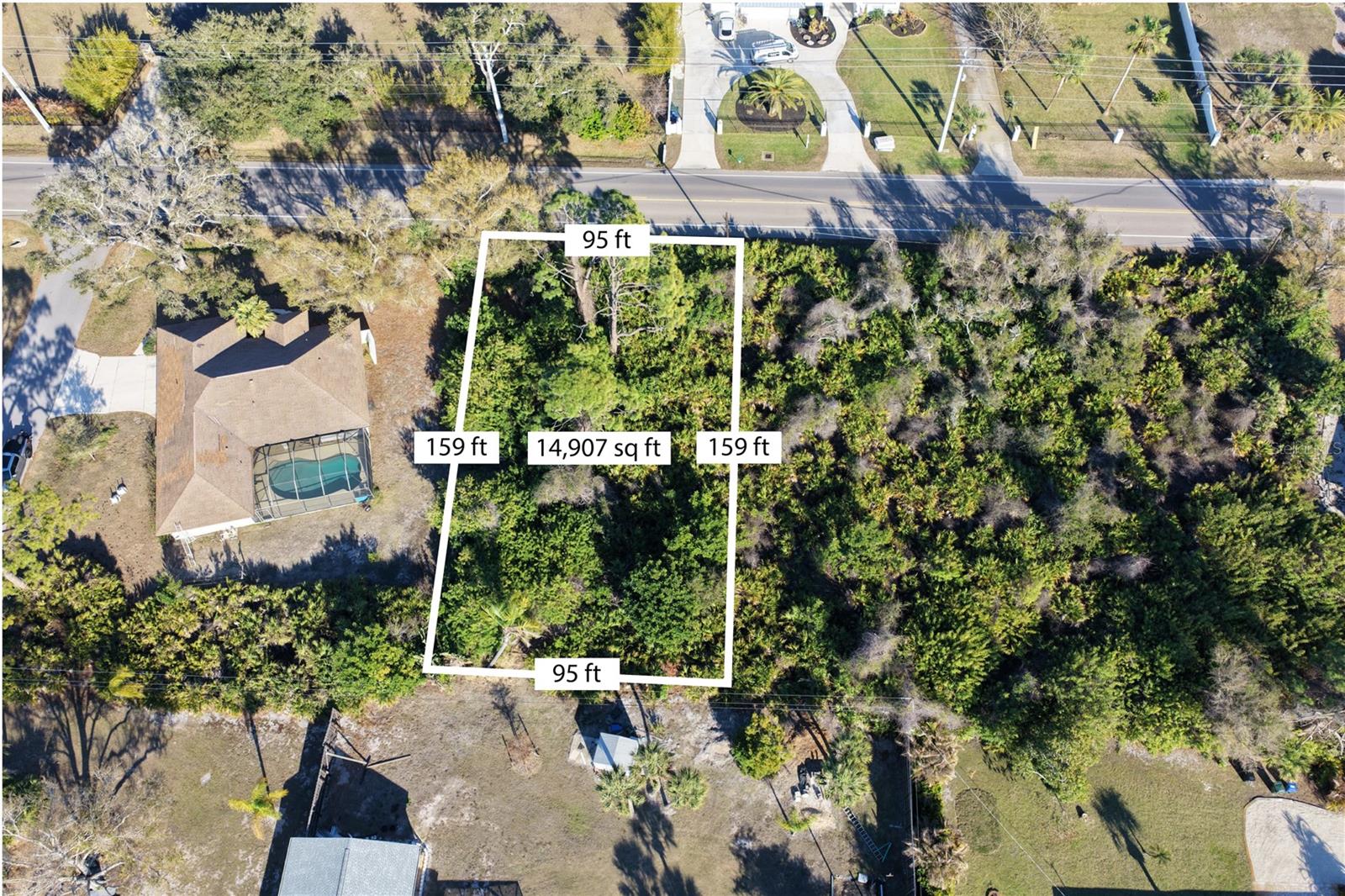 MANASOTA GARDENS - Land
