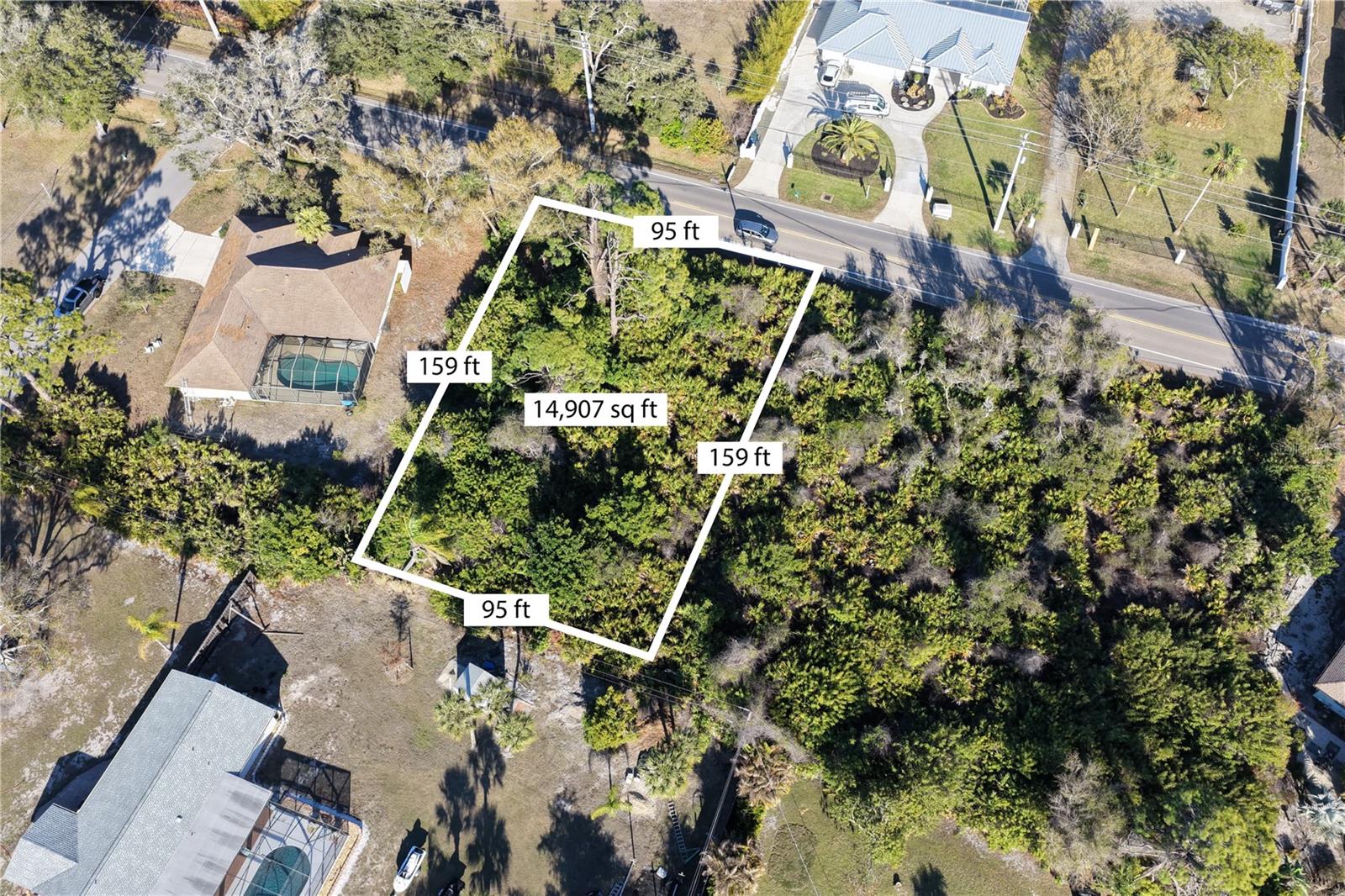 MANASOTA GARDENS - Land