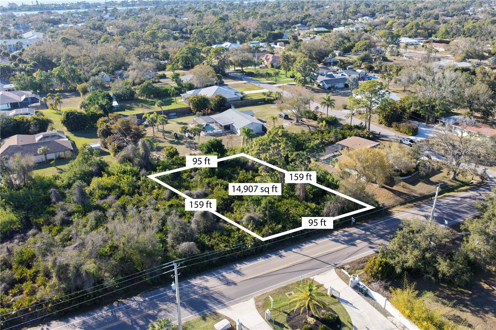MANASOTA GARDENS - Land