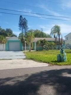 Potential Short Sale – lender approval required. Exceptional opportunity for investors, builders, or renovation specialists in a prime Seminole/St. Petersburg location just minutes from Madeira Beach. Enjoy the convenience of nearby restaurants, grocery stores, shopping, and easy access to the Pinellas Trail.

The property has sustained severe water damage and requires extensive rehabilitation. All flooring has been removed. Significant drywall replacement is needed throughout the walls and ceilings. Kitchen cabinets and appliances have been removed. Exterior wood components and soffits require repair or replacement. Roof repairs may be needed. The electrical panel is older and should be evaluated by a licensed contractor. The home currently has no power or water service, and the yard is overgrown.

Property is being sold strictly As-Is. Due to the overall condition, this may be an ideal candidate for a complete renovation, redevelopment, or potential teardown, subject to buyer verification of zoning, permitting, and building requirements. Buyer is responsible for all inspections and due diligence.