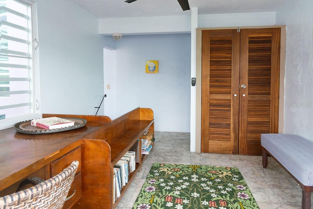 BO. ISABEL II - Residential