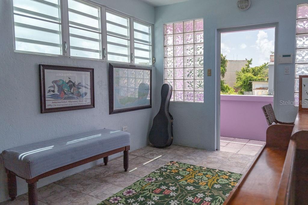 BO. ISABEL II - Residential