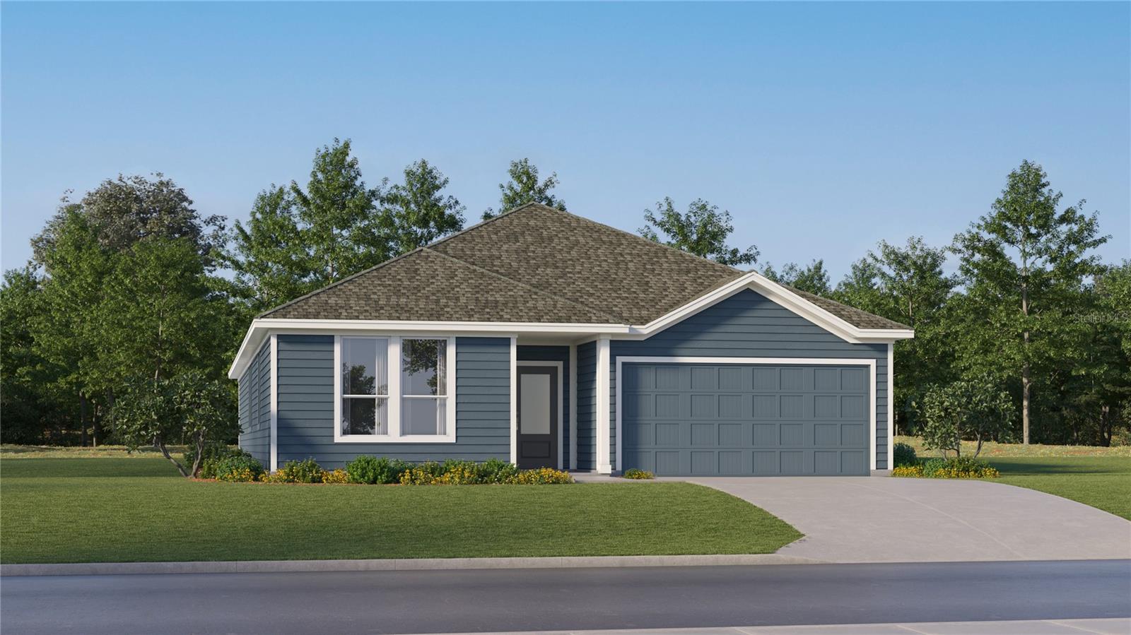 Under Construction. This new single-story McCartney Next Gen® home features a private suite with its own entrance, living area, kitchenette, bedroom, bathroom and laundry, perfect for multigenerational households. The main home is host to an inviting open-concept layout with easy access to a covered patio for seamless indoor-outdoor living. Two secondary bedrooms are located off the foyer, and a lavish owner’s suite is tucked into a private rear corner, complete with a full bathroom and walk-in closet. Reedy Isle is a master-planned community of new single-family homes for sale in Davenport, FL. Located in a growing area of Davenport with new development and several parks, residents of Reedy Isle will be in the heart of it all. Take a stroll on the scenic walking trail surrounding Lake Play, popular for fishing and spending time outdoors, there is also a playground. Close to major roads, parks, Advent Health Heart of Florida, restaurants, shopping.