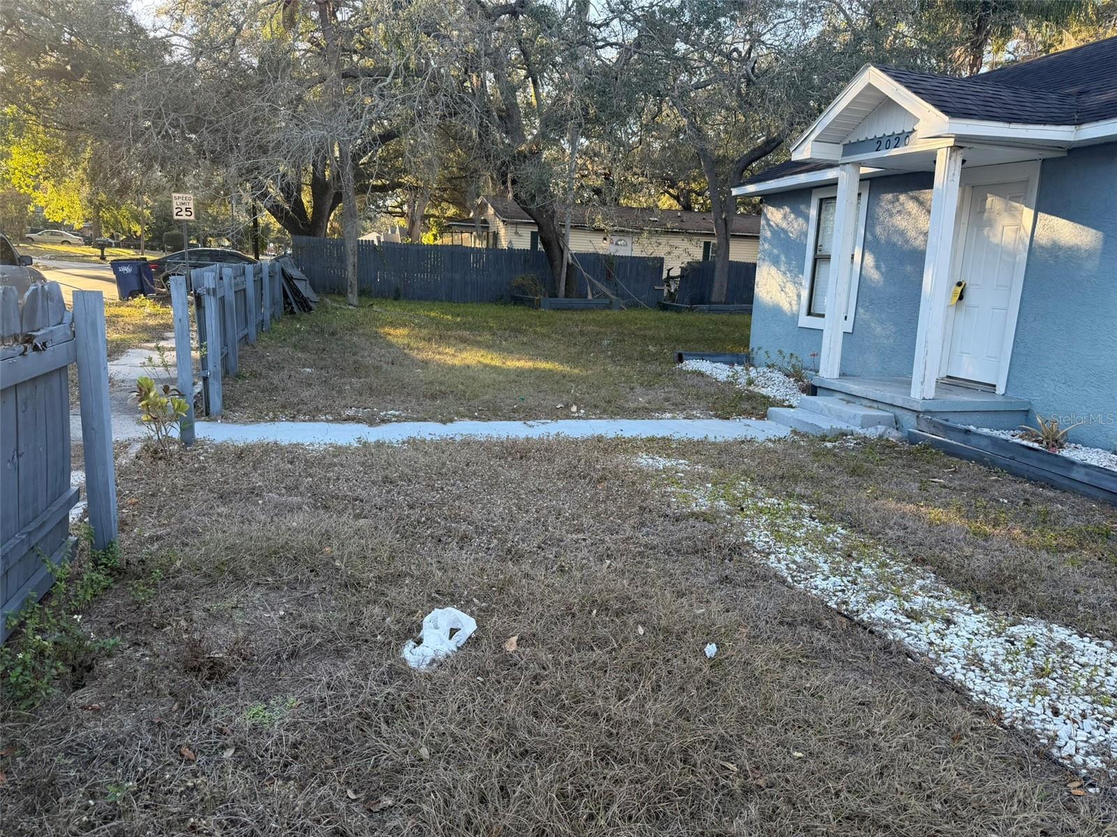 WINIFRED PARK - Residential