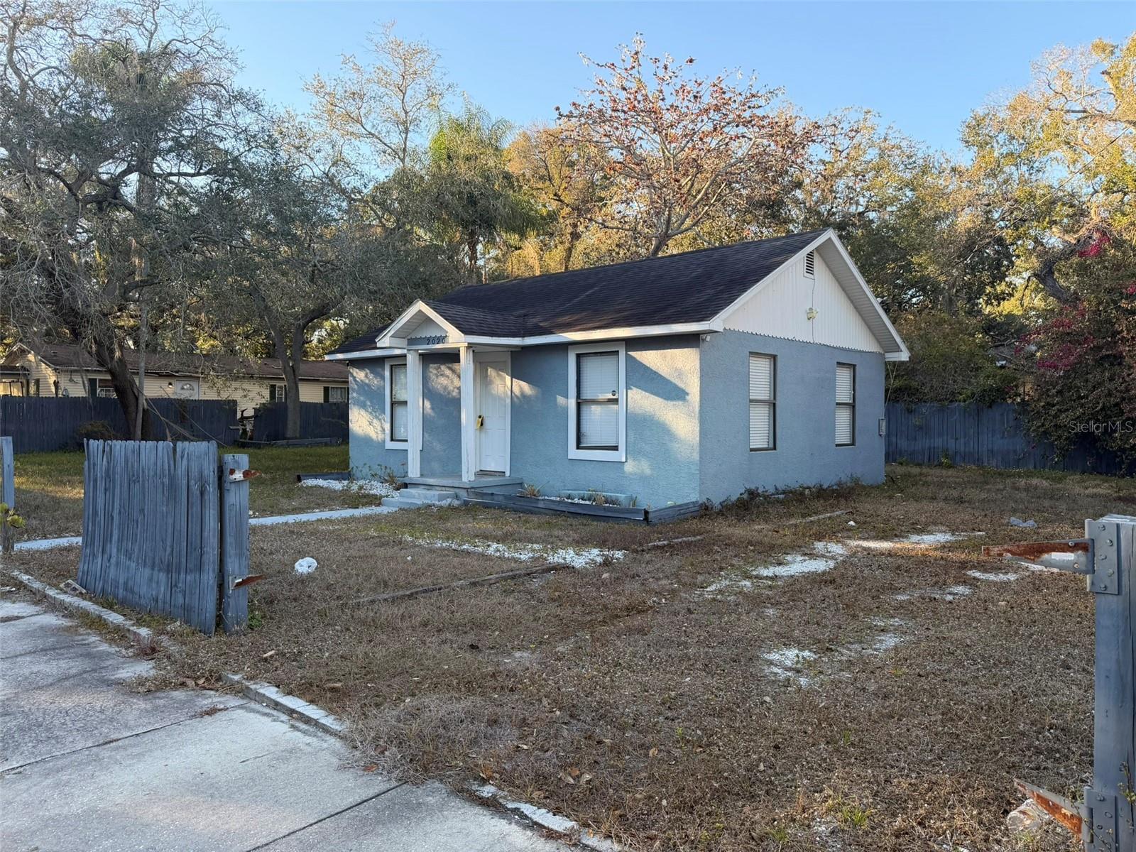 WINIFRED PARK - Residential