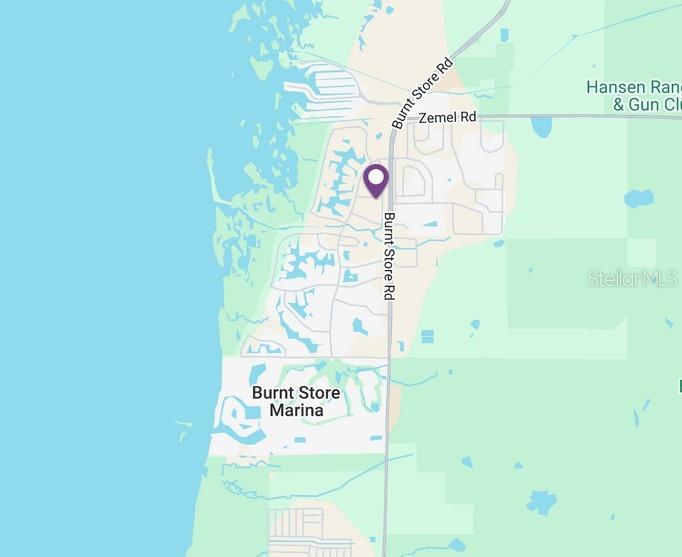 PUNTA GORDA ISLES SEC 21 - Land
