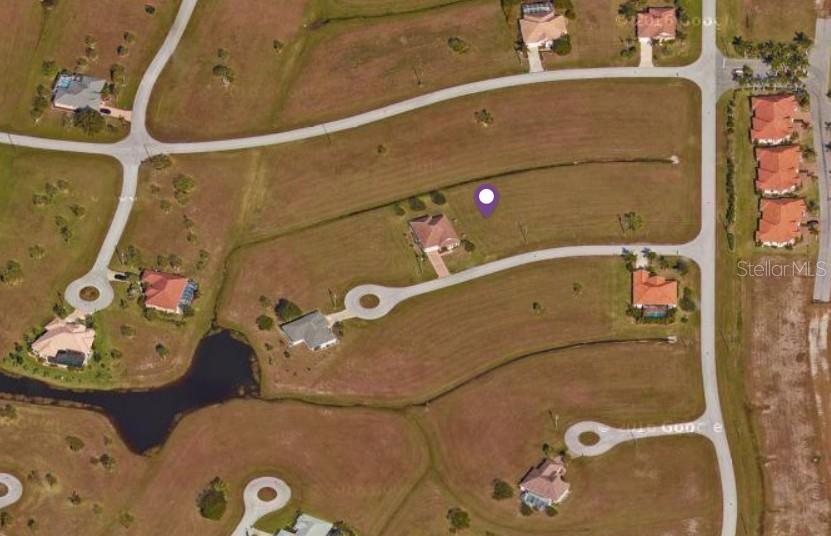 PUNTA GORDA ISLES SEC 21 - Land