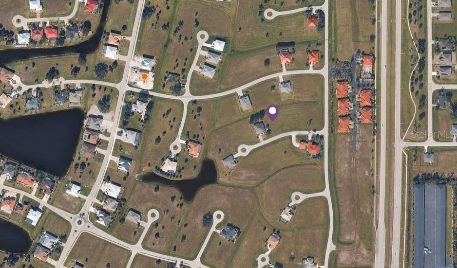 PUNTA GORDA ISLES SEC 21 - Land