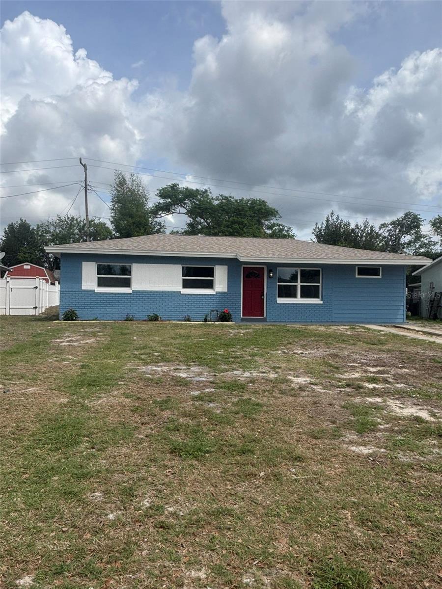 SOUTHERN COMFORT ESTATES SEC 02 - Residential