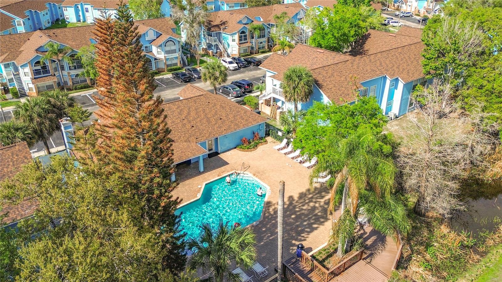 VILLAS AT SOMERSET THE - Residential Lease