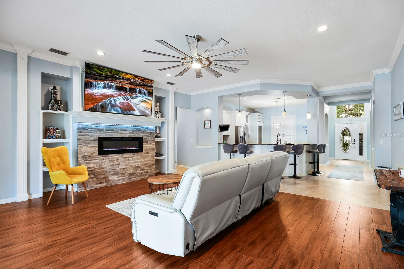 CREEKSIDE SUB - Residential