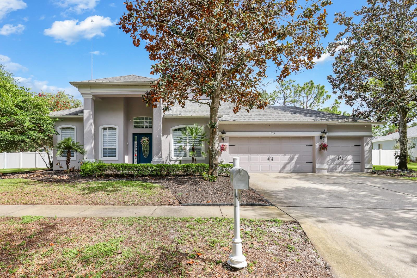 CREEKSIDE SUB - Residential