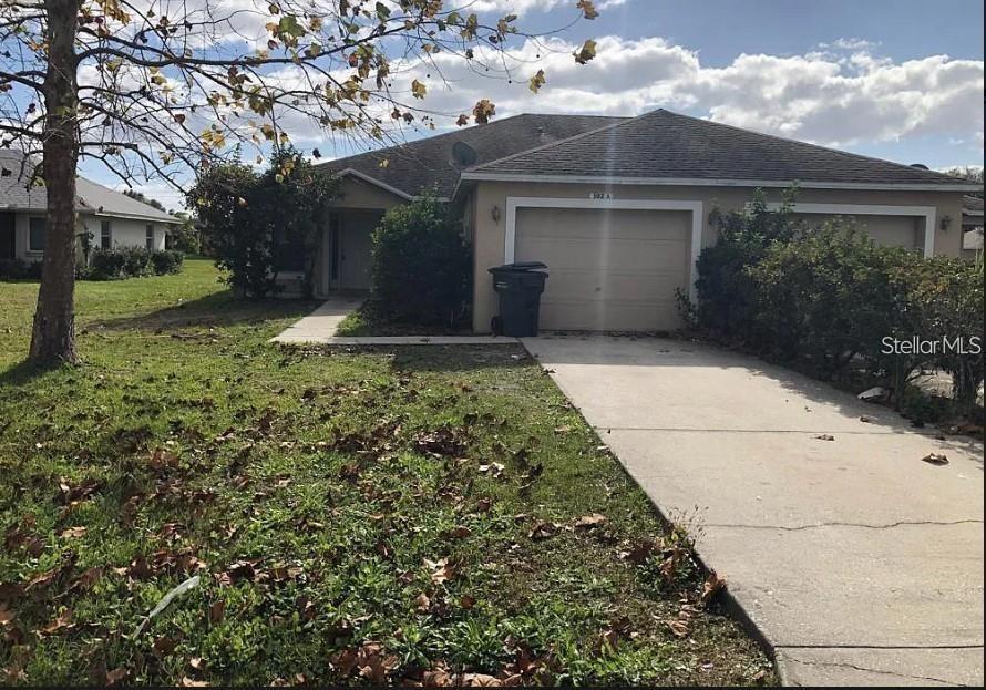 POINCIANA NBRHD 05 NORTH VILLAGE 03 - Residential Lease
