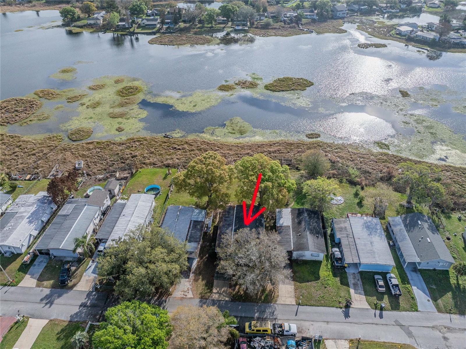 Imagine waking up every day and having your coffee overlooking a peaceful lake in sunny Central FL. This 2 bedrooms, 2 baths gem on Country Club Ln in Lakeland isn't just a house; it's a lifestyle. With Skyview Lake in your backyard and the best of Lakeland’s dining and shopping just minutes away, it’s the perfect place to call home. Get your private showing today!