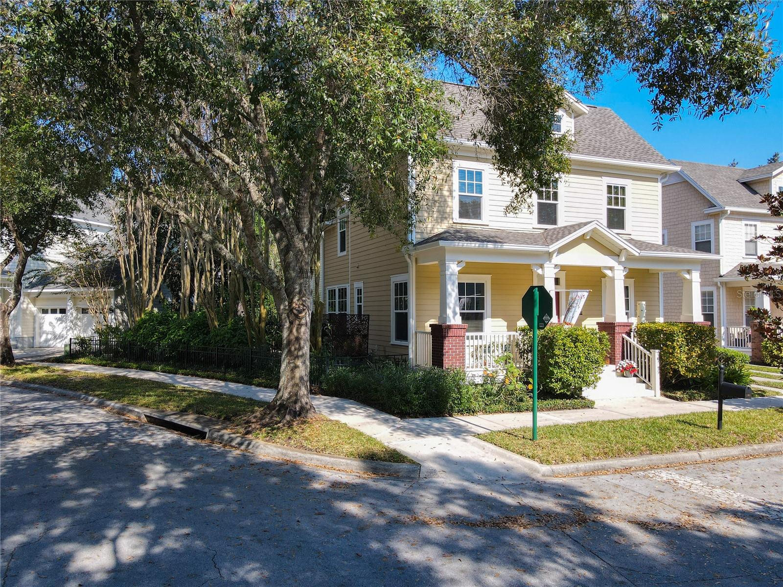 CELEBRATION SOUTH VILLAGE UNIT 5 - Residential