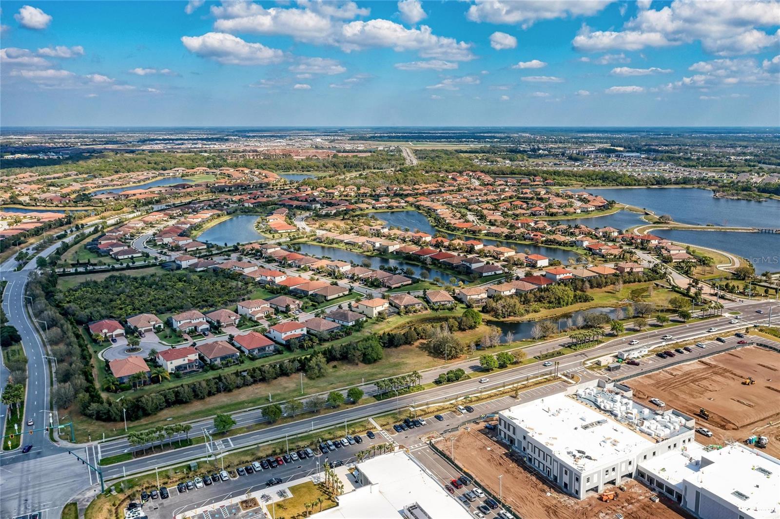 BRIDGEWATER PH III AT LAKEWOOD RANCH - Residential