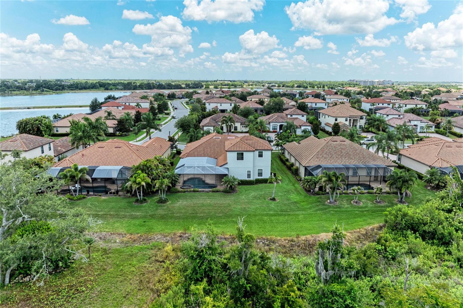 BRIDGEWATER PH III AT LAKEWOOD RANCH - Residential