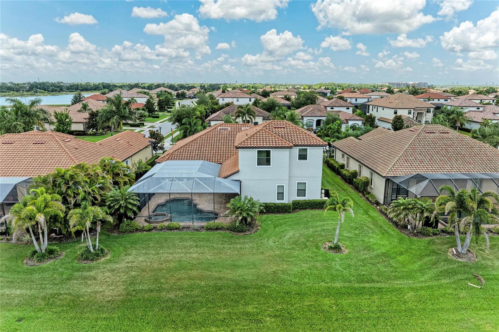 BRIDGEWATER PH III AT LAKEWOOD RANCH - Residential