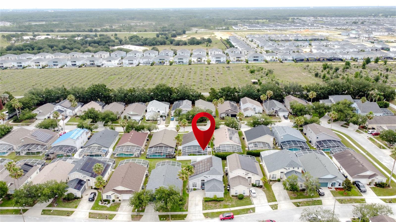 HAMPTON ESTATES - Residential