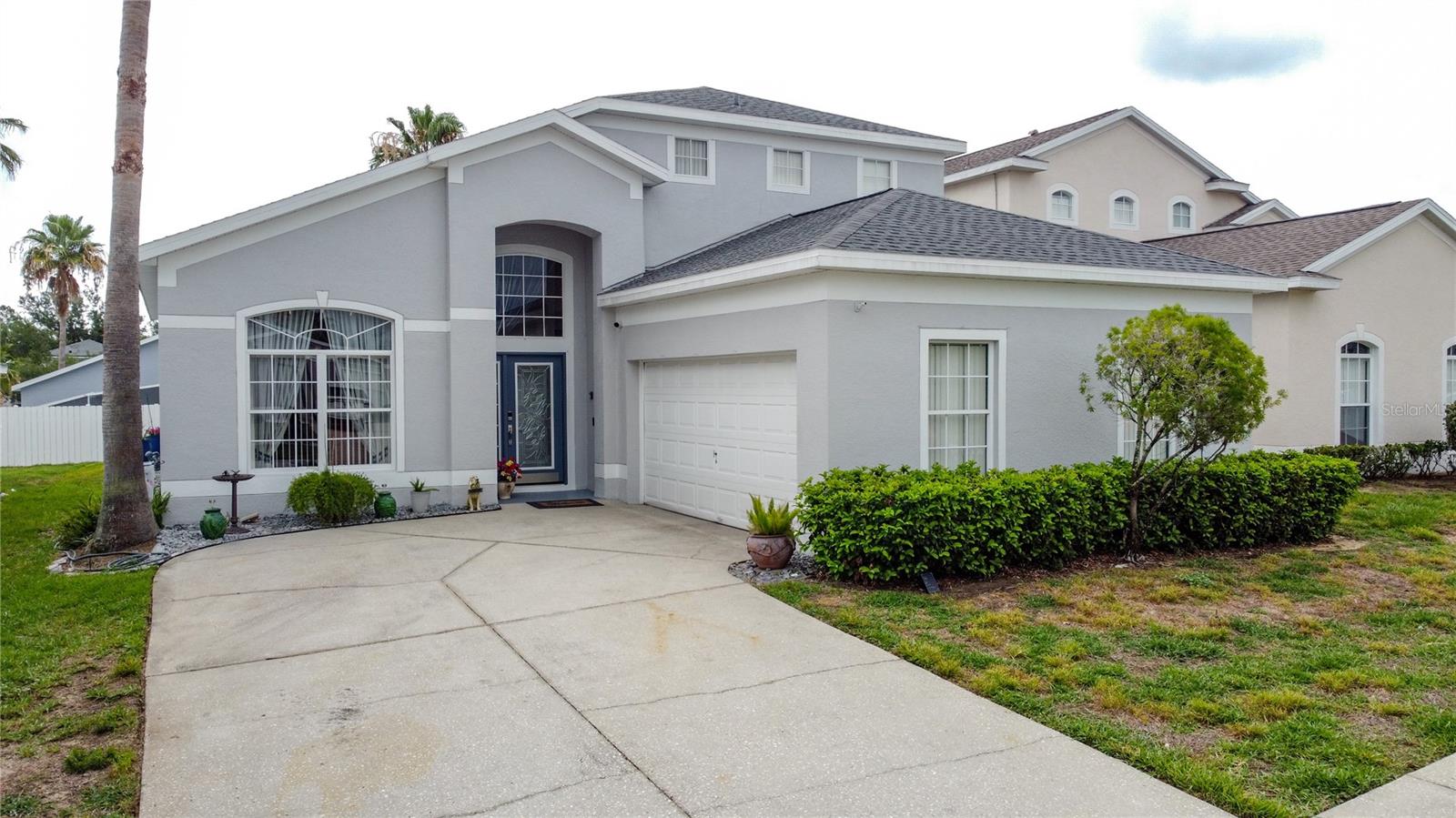 HAMPTON ESTATES - Residential