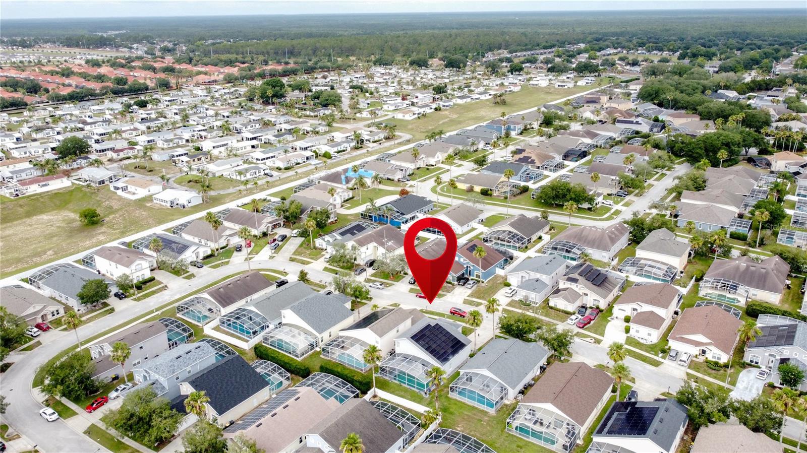 HAMPTON ESTATES - Residential
