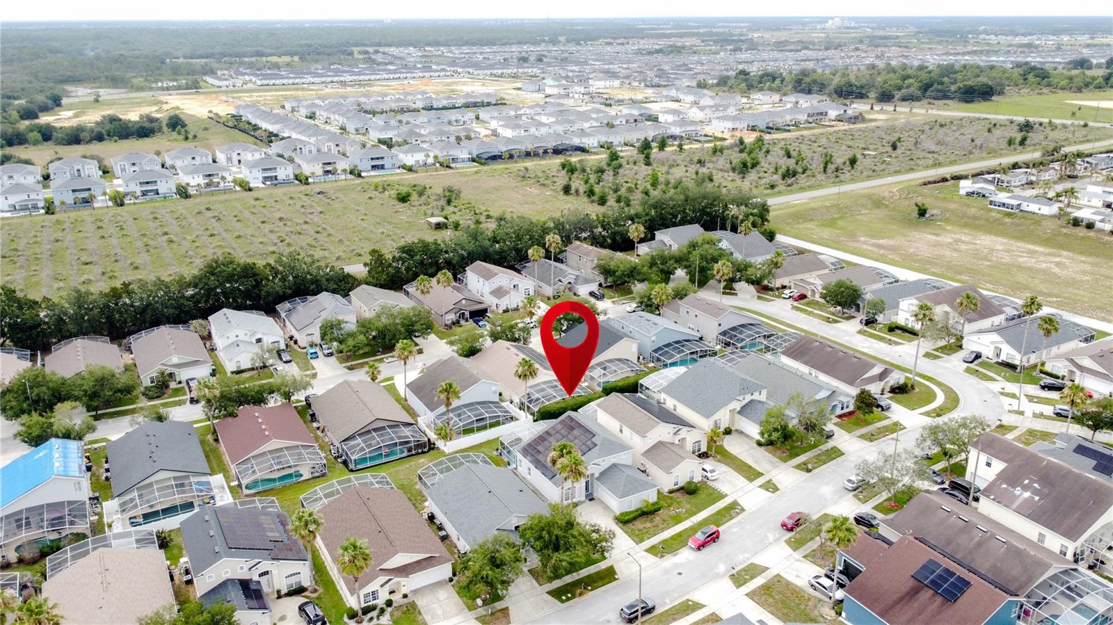 HAMPTON ESTATES - Residential