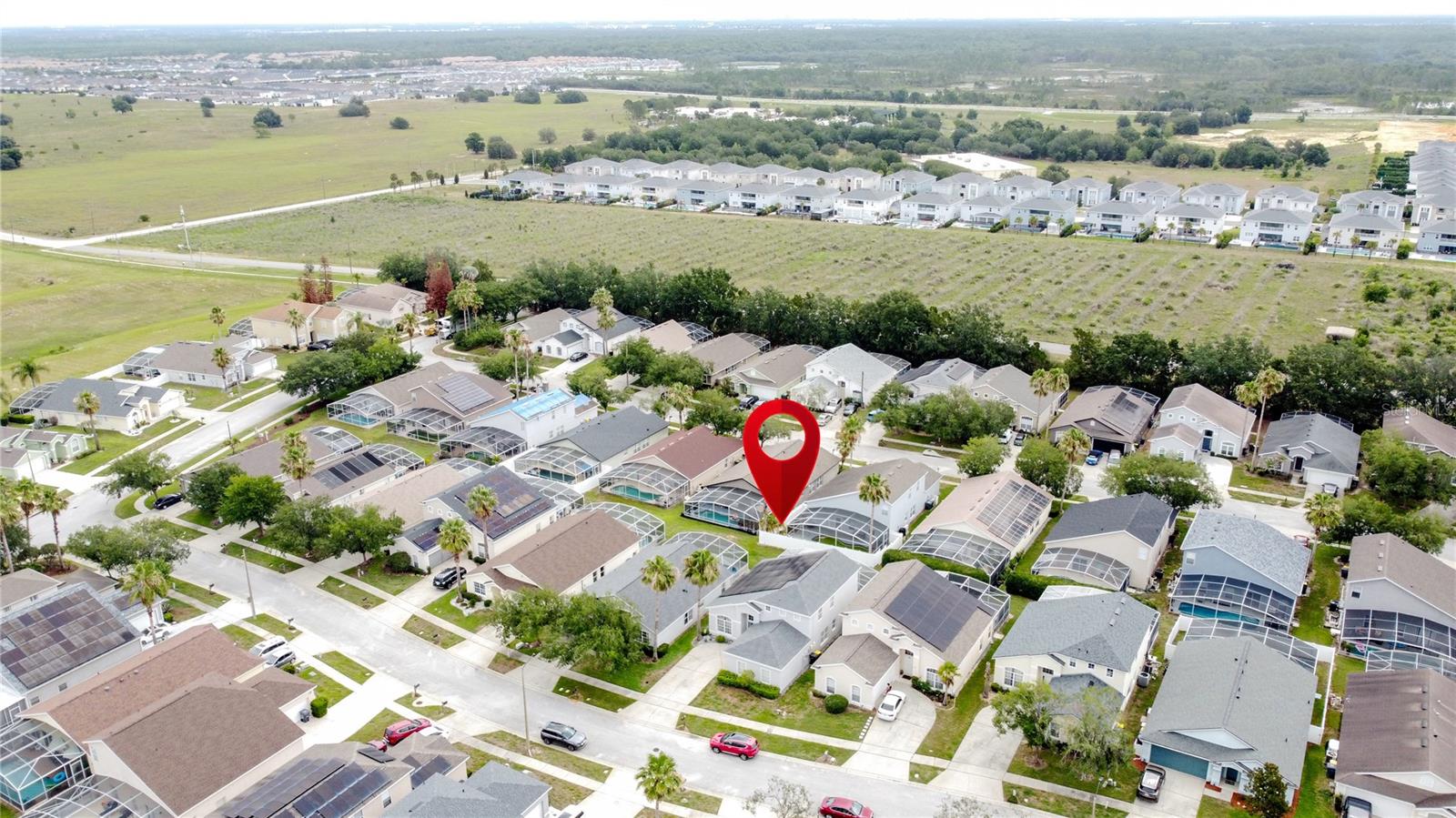 HAMPTON ESTATES - Residential