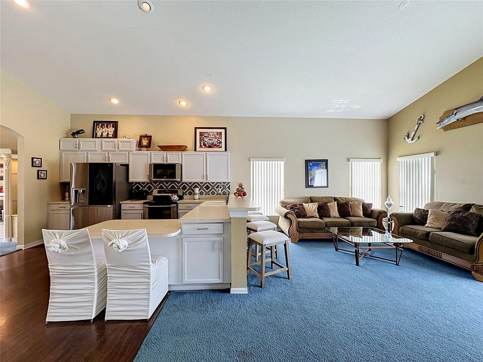 HAMPTON ESTATES - Residential