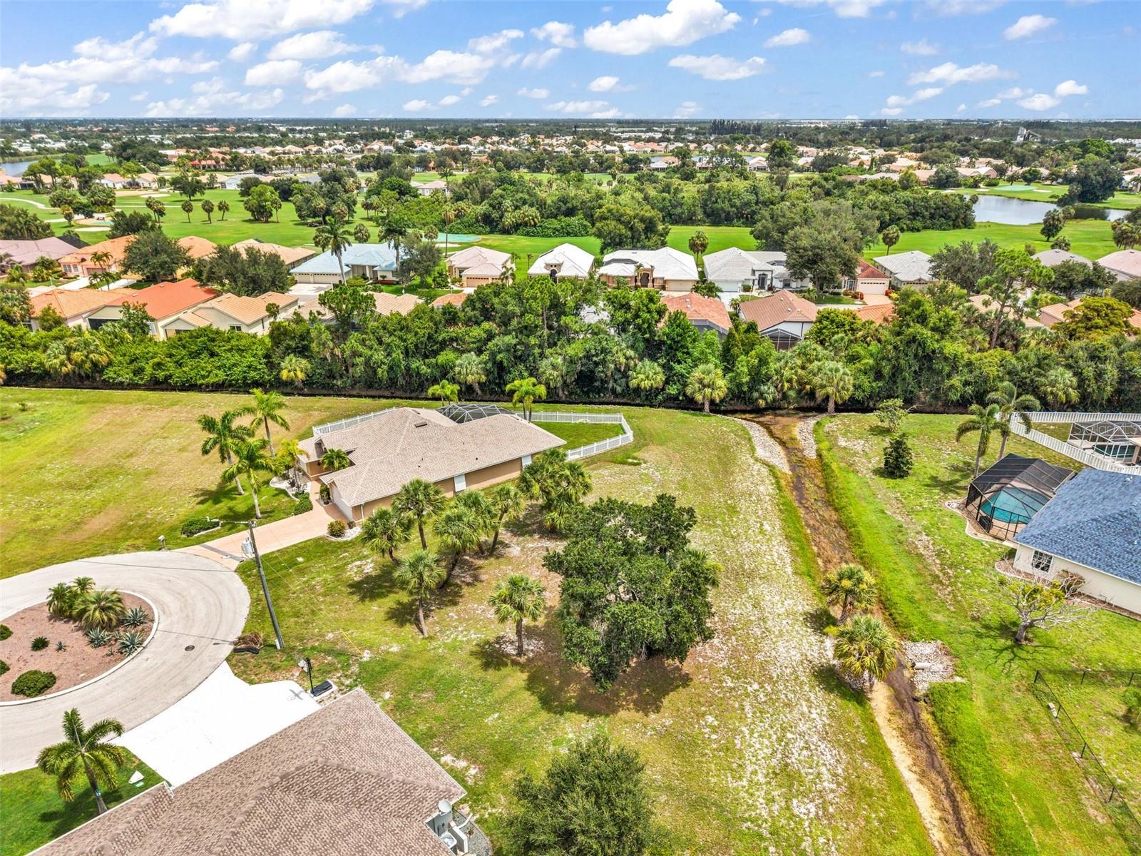 PUNTA GORDA ISLES SEC 18 - Land