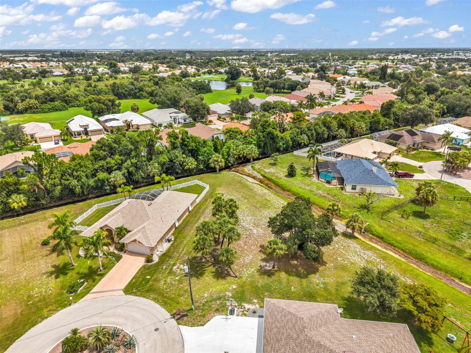 PUNTA GORDA ISLES SEC 18 - Land