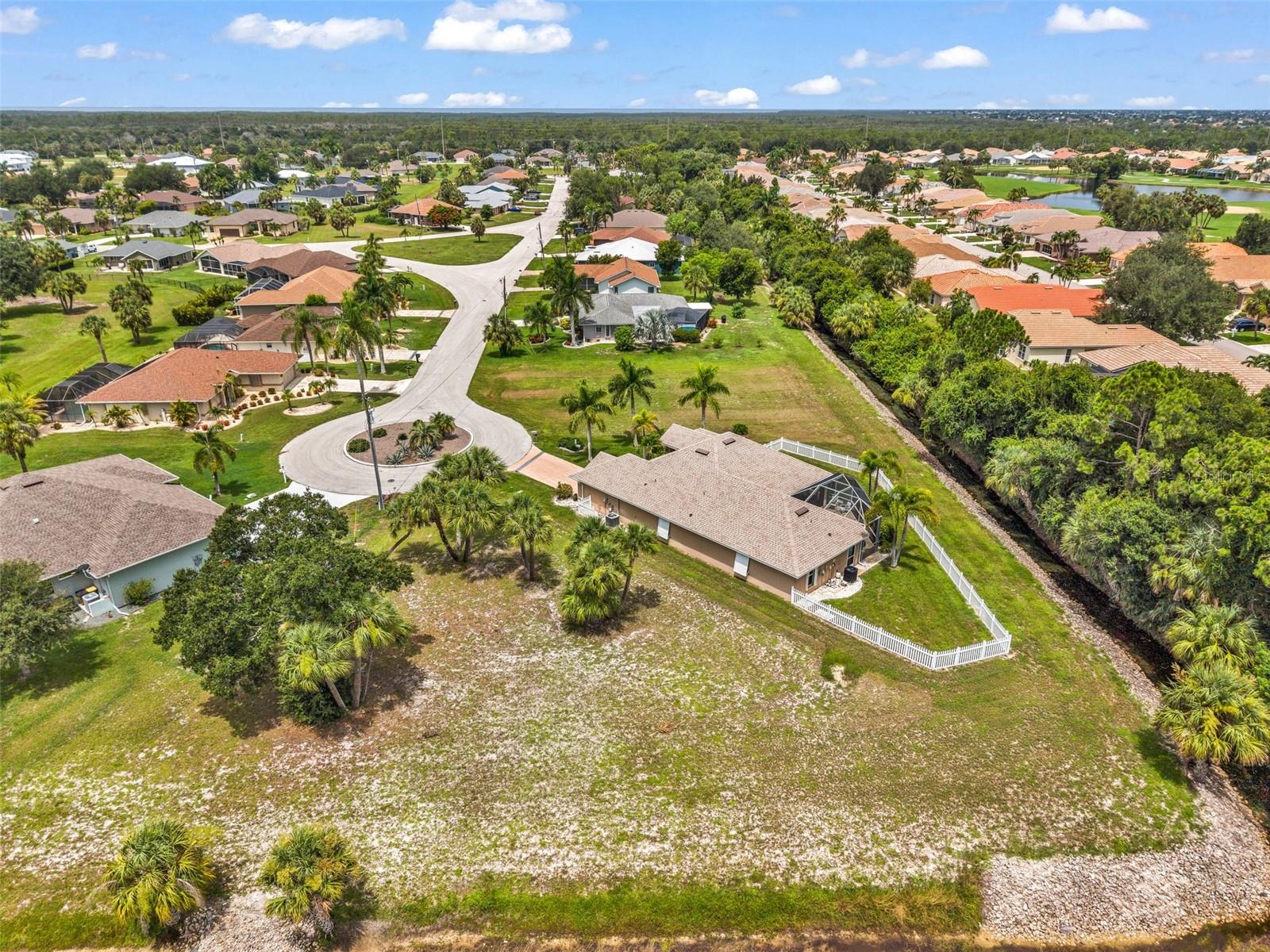 PUNTA GORDA ISLES SEC 18 - Land