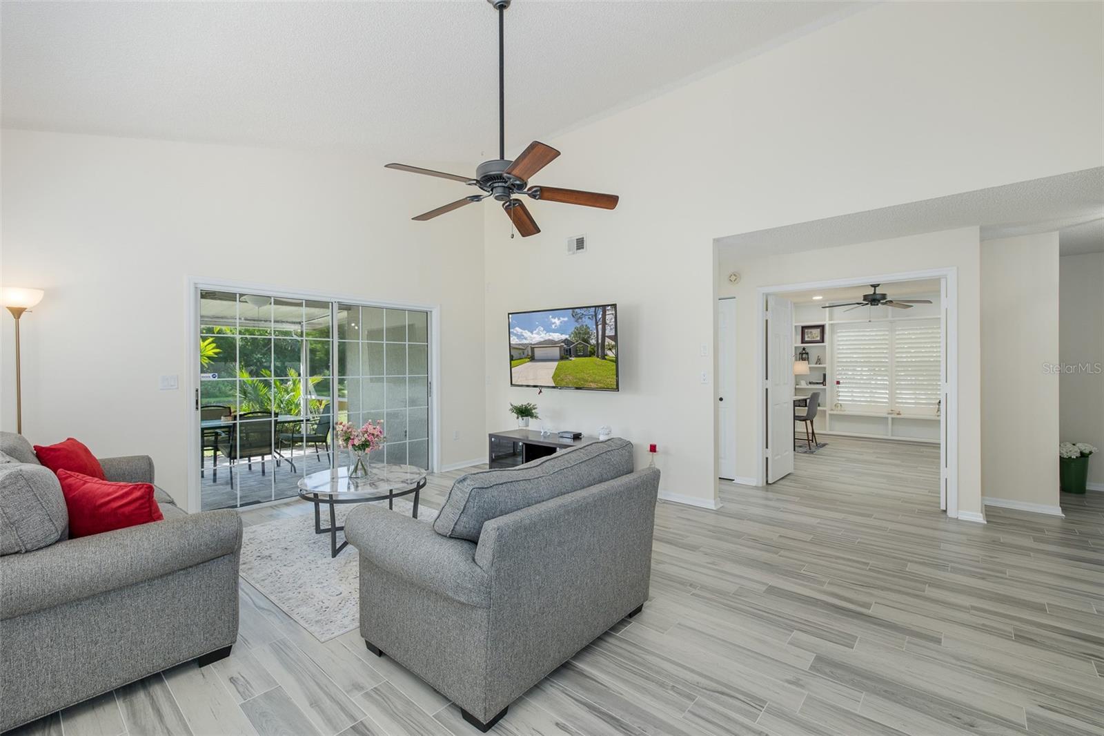 MILLPOND ESTATES - Residential