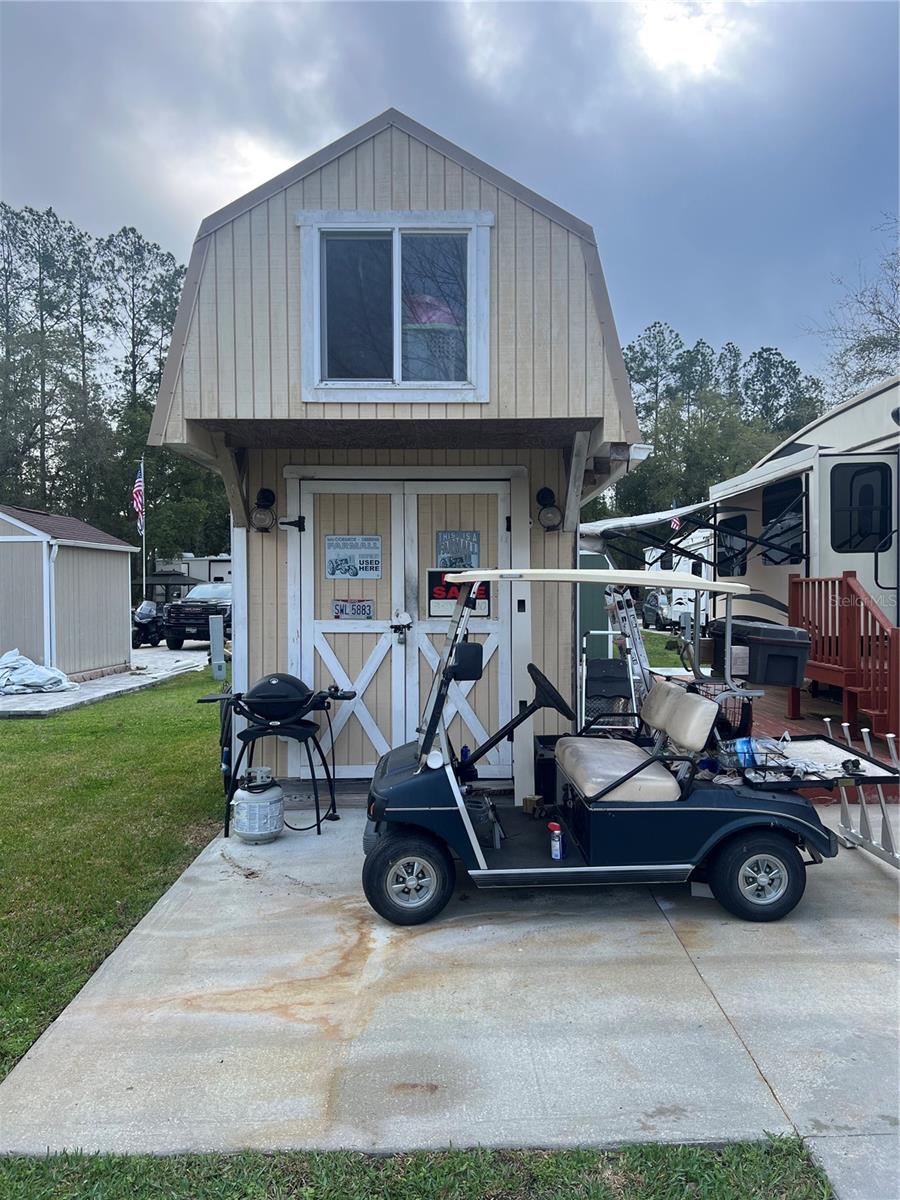 VILLAGE PARK AT THE WILDERNESS RV PARK ESTATES - Land