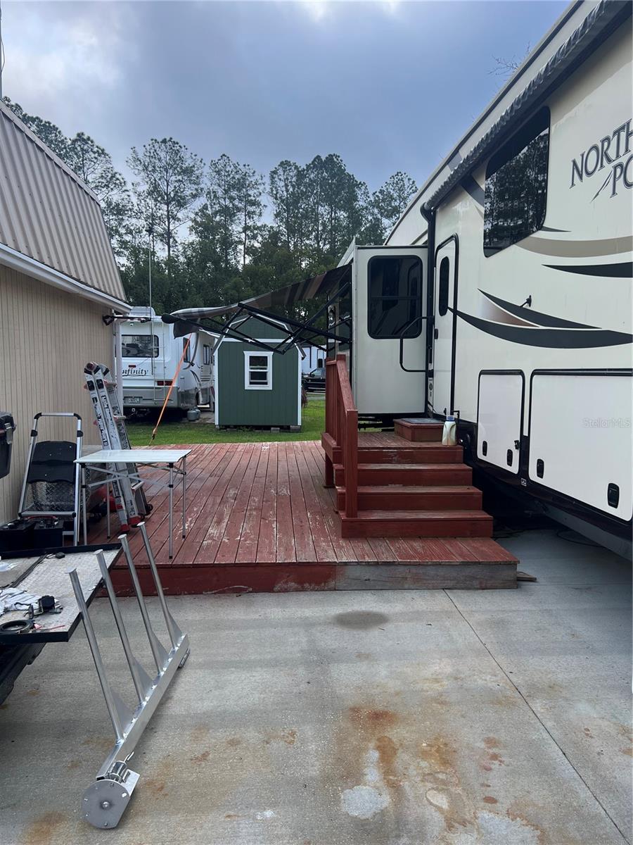 VILLAGE PARK AT THE WILDERNESS RV PARK ESTATES - Land