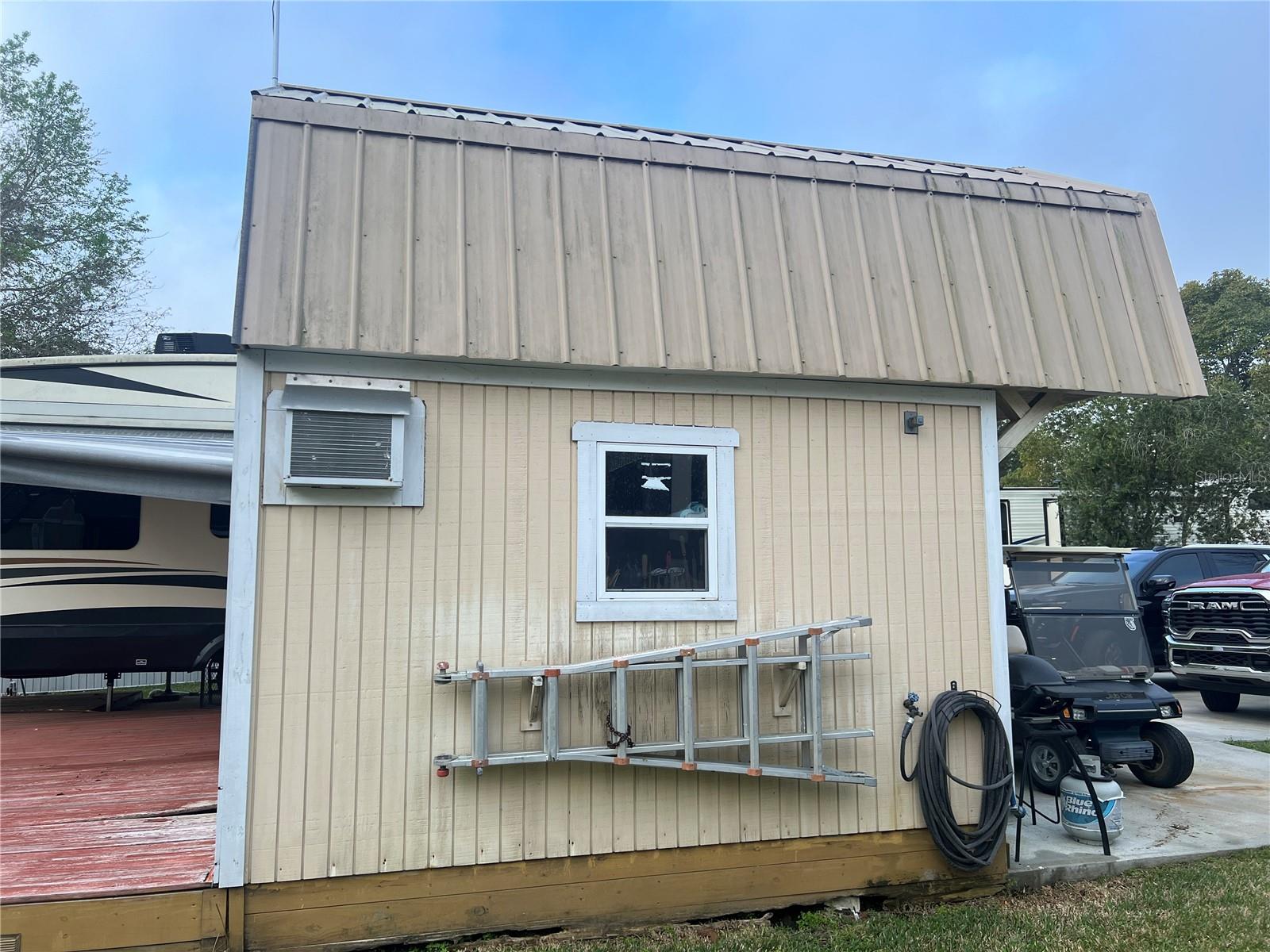 VILLAGE PARK AT THE WILDERNESS RV PARK ESTATES - Land