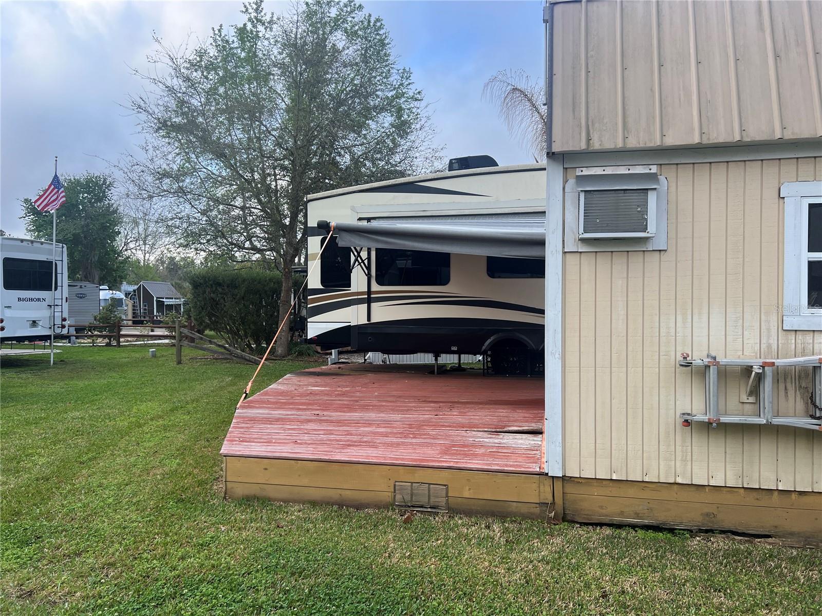 VILLAGE PARK AT THE WILDERNESS RV PARK ESTATES - Land