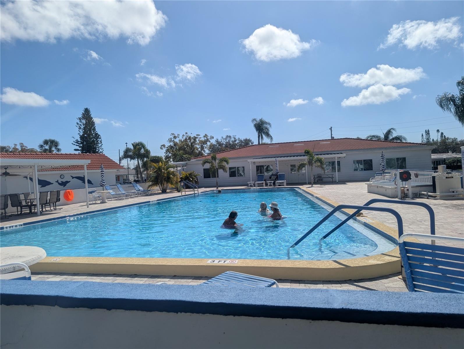 MAINLANDS OF TAMARAC BY THE GULF UNIT 1-B CONDO - Residential
