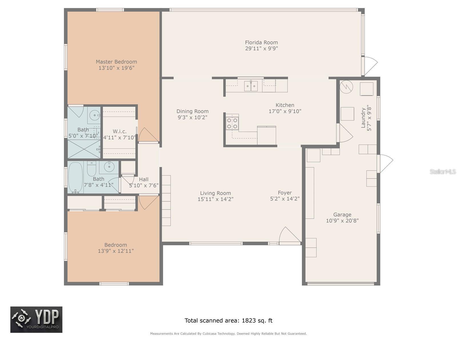 MAINLANDS OF TAMARAC BY THE GULF UNIT 1-B CONDO - Residential