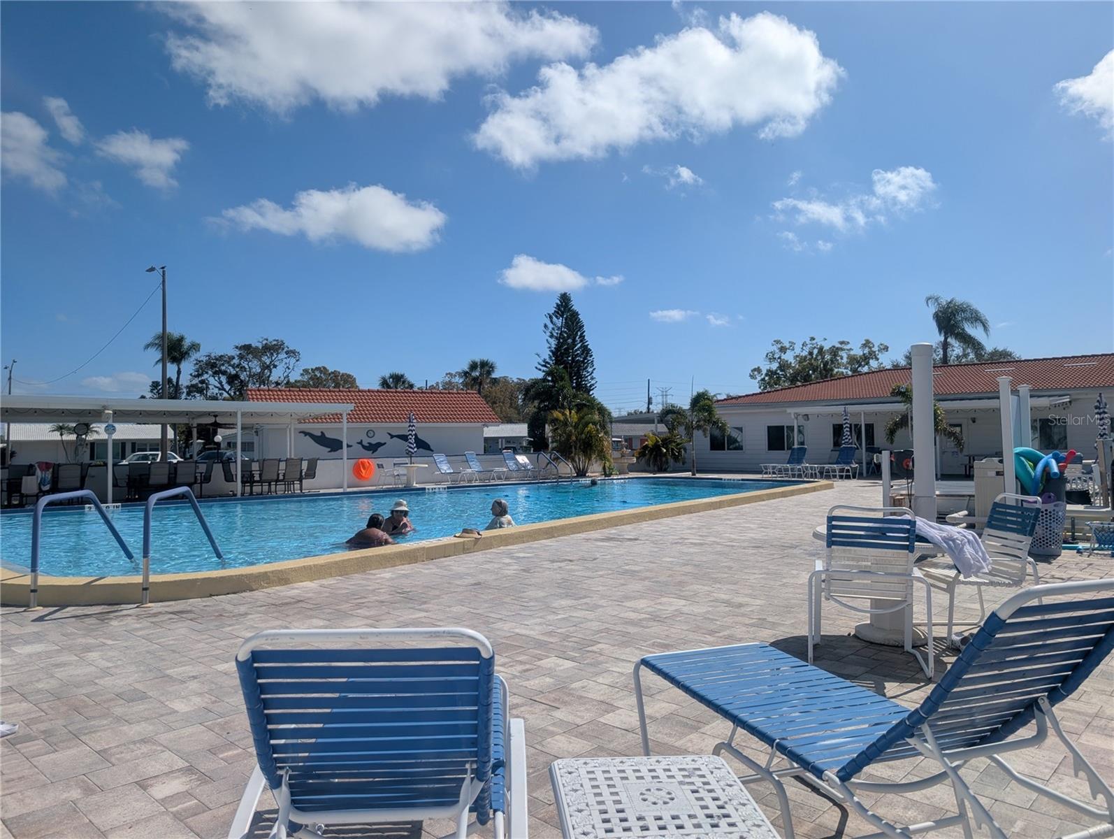 MAINLANDS OF TAMARAC BY THE GULF UNIT 1-B CONDO - Residential