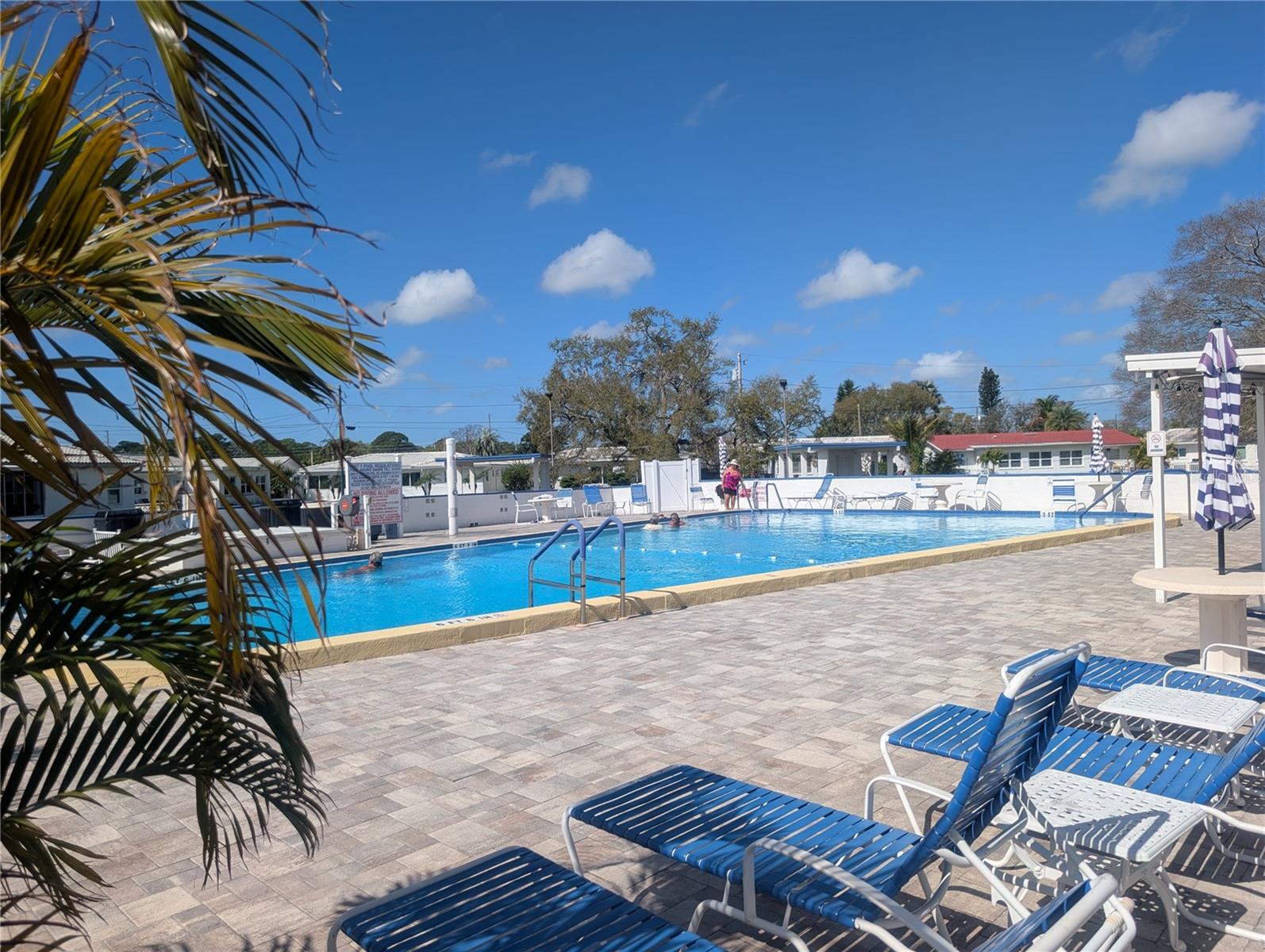 MAINLANDS OF TAMARAC BY THE GULF UNIT 1-B CONDO - Residential