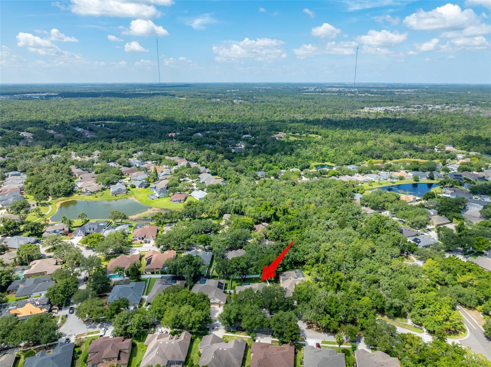FISHHAWK RANCH PHASE 2 PRCL - Residential