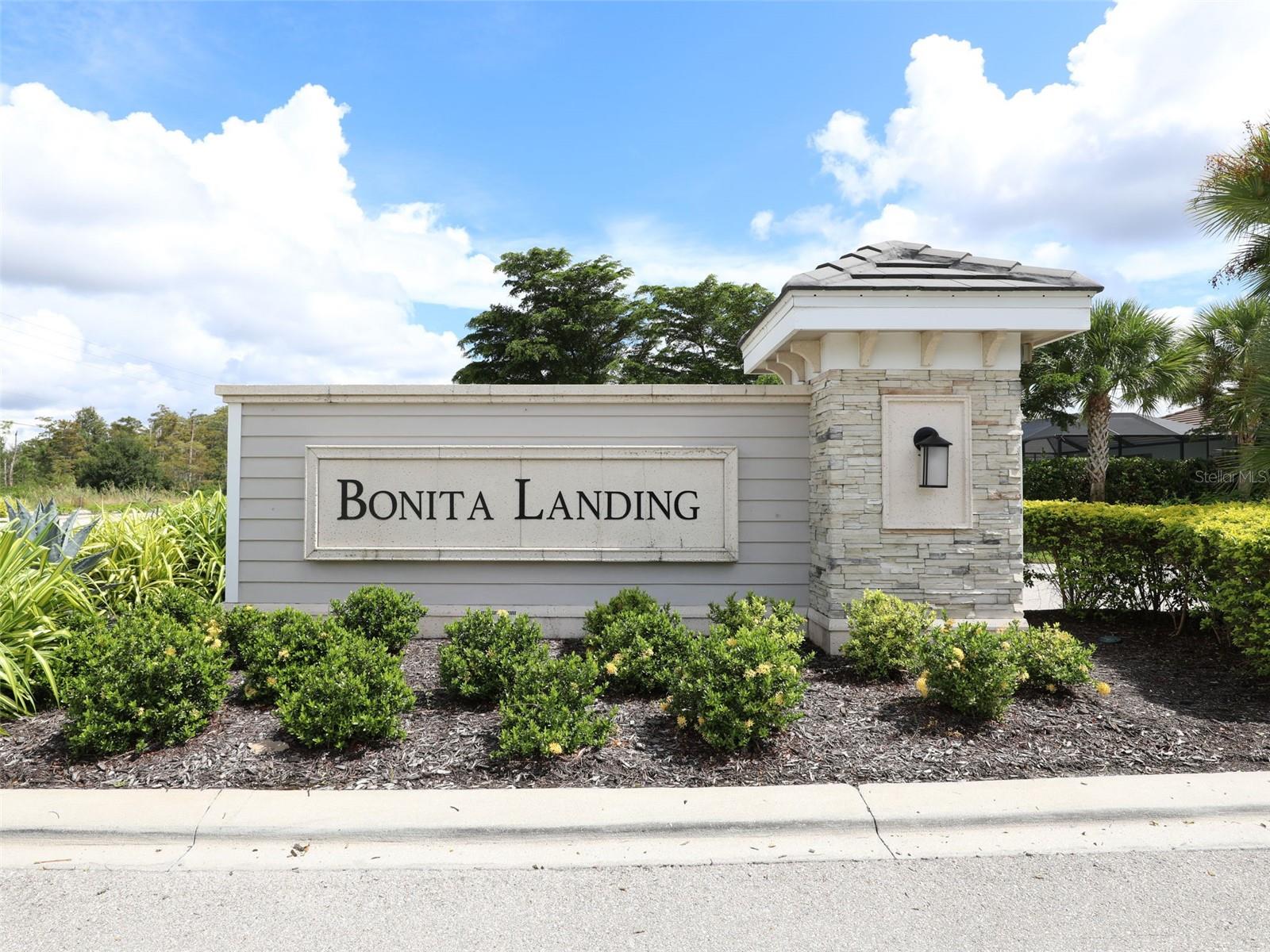 BONITA LNDG - Residential