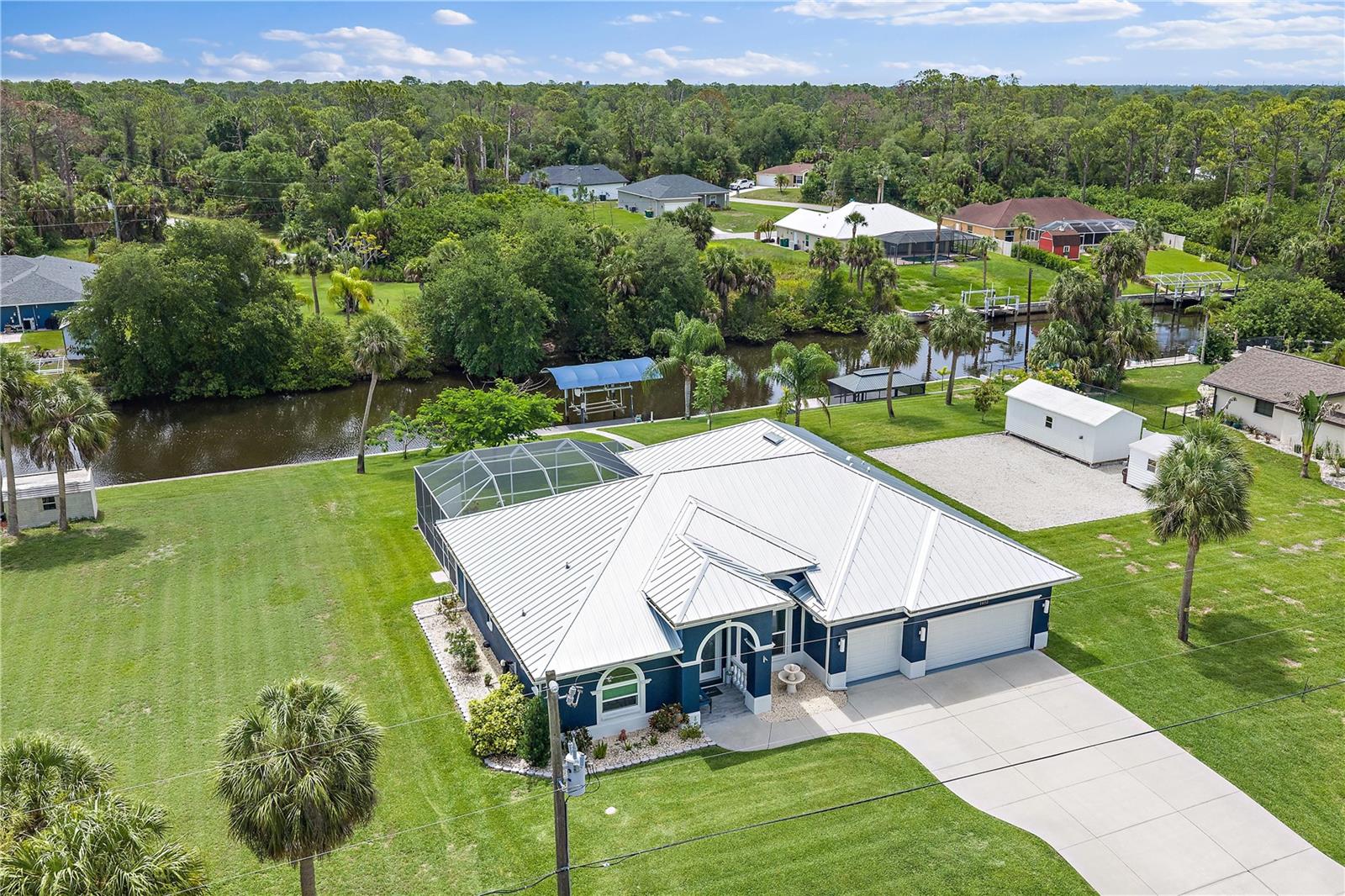 PORT CHARLOTTE SEC 048 - Residential