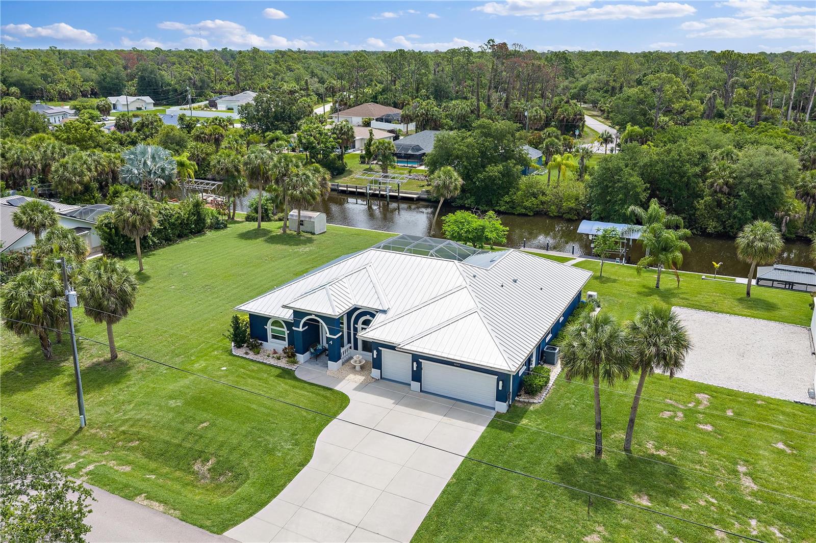 PORT CHARLOTTE SEC 048 - Residential