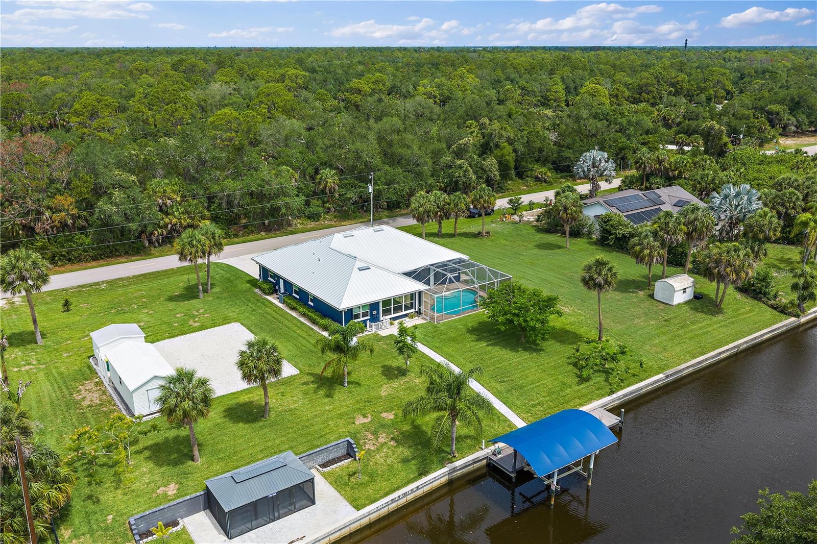 PORT CHARLOTTE SEC 048 - Residential