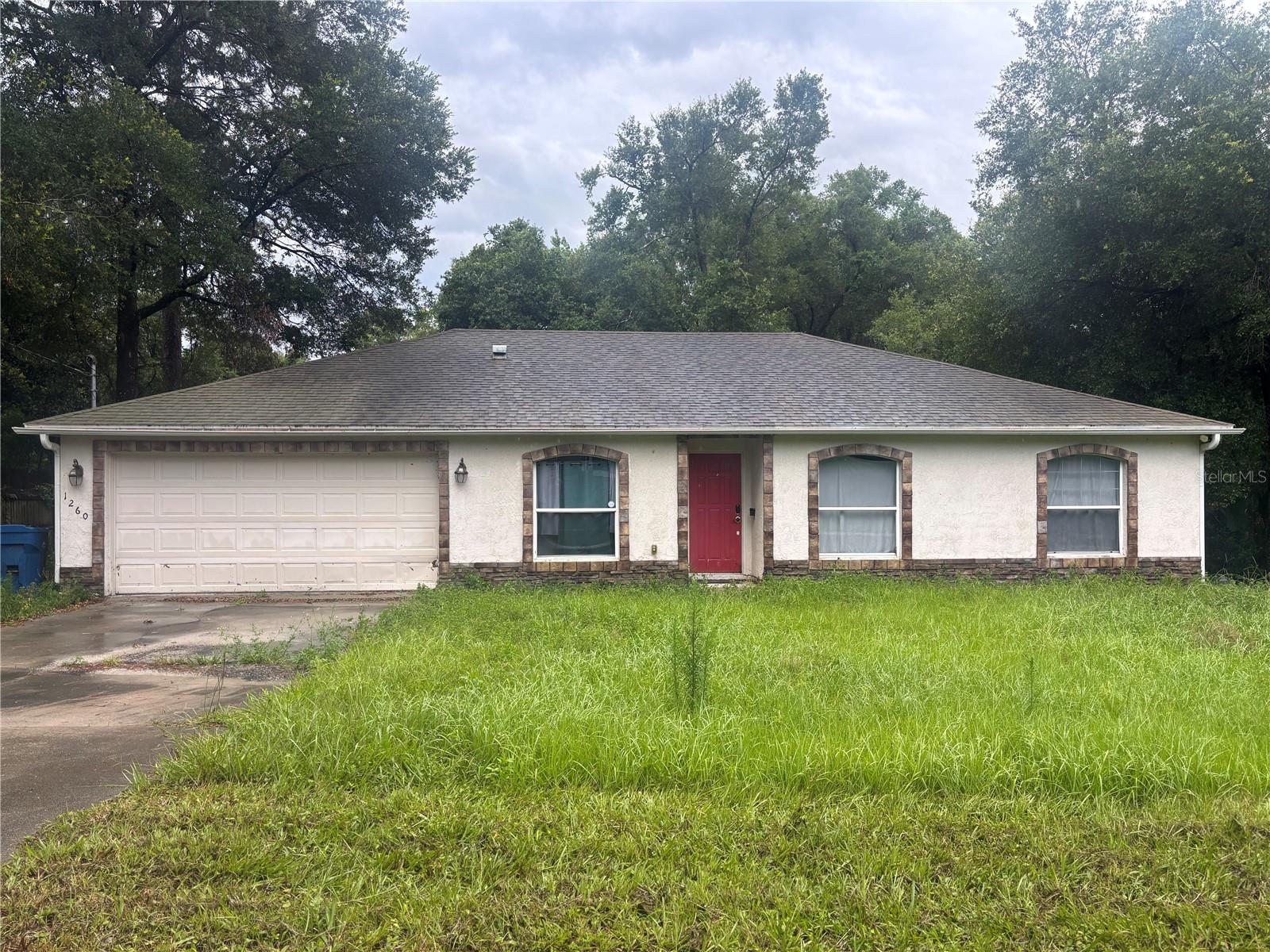 PLAT #1/WEST HLND - Residential