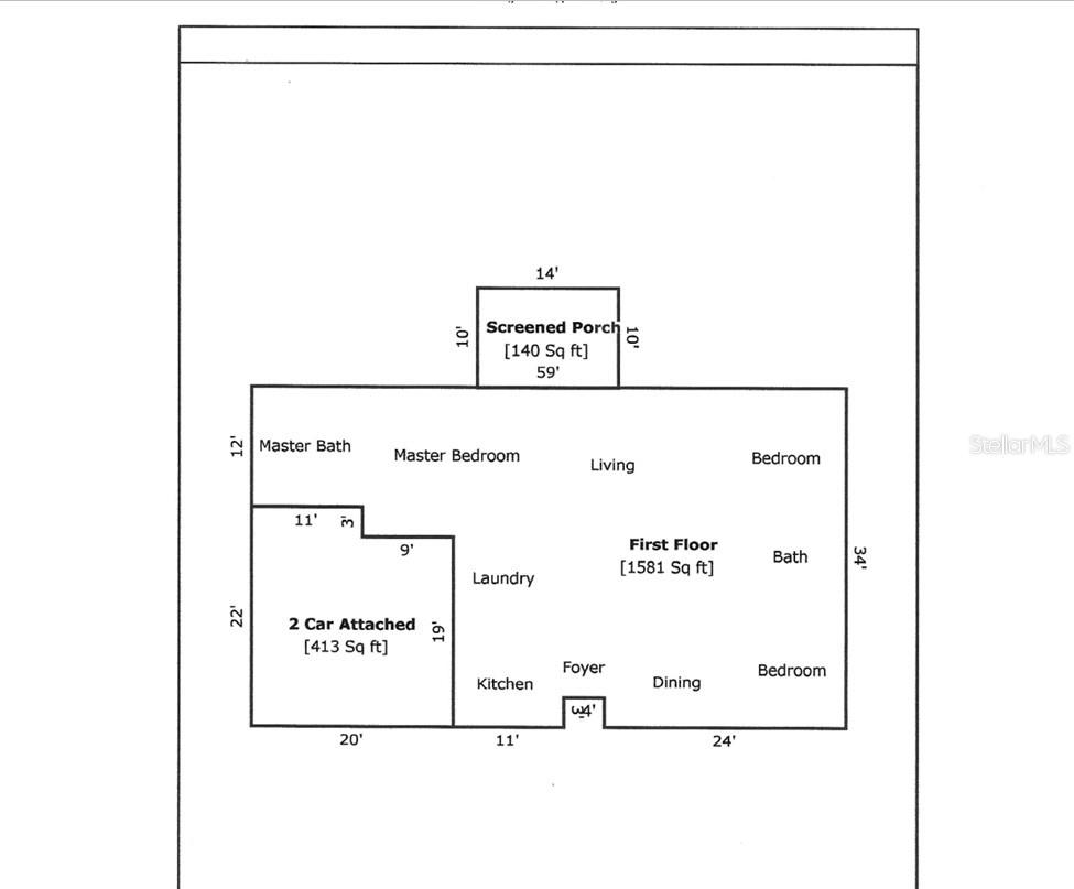 PLAT #1/WEST HLND - Residential