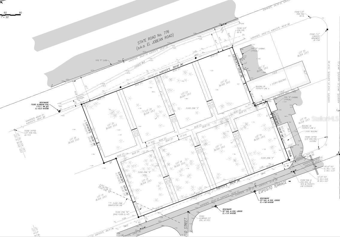 PORT CHARLOTTE SEC 046 - Land