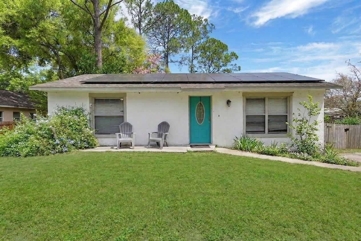 DAYTONA PARK ESTATES SEC A - Residential