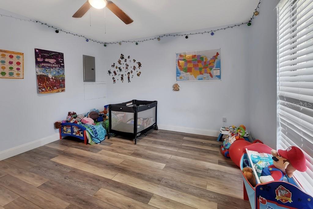 DAYTONA PARK ESTATES SEC A - Residential